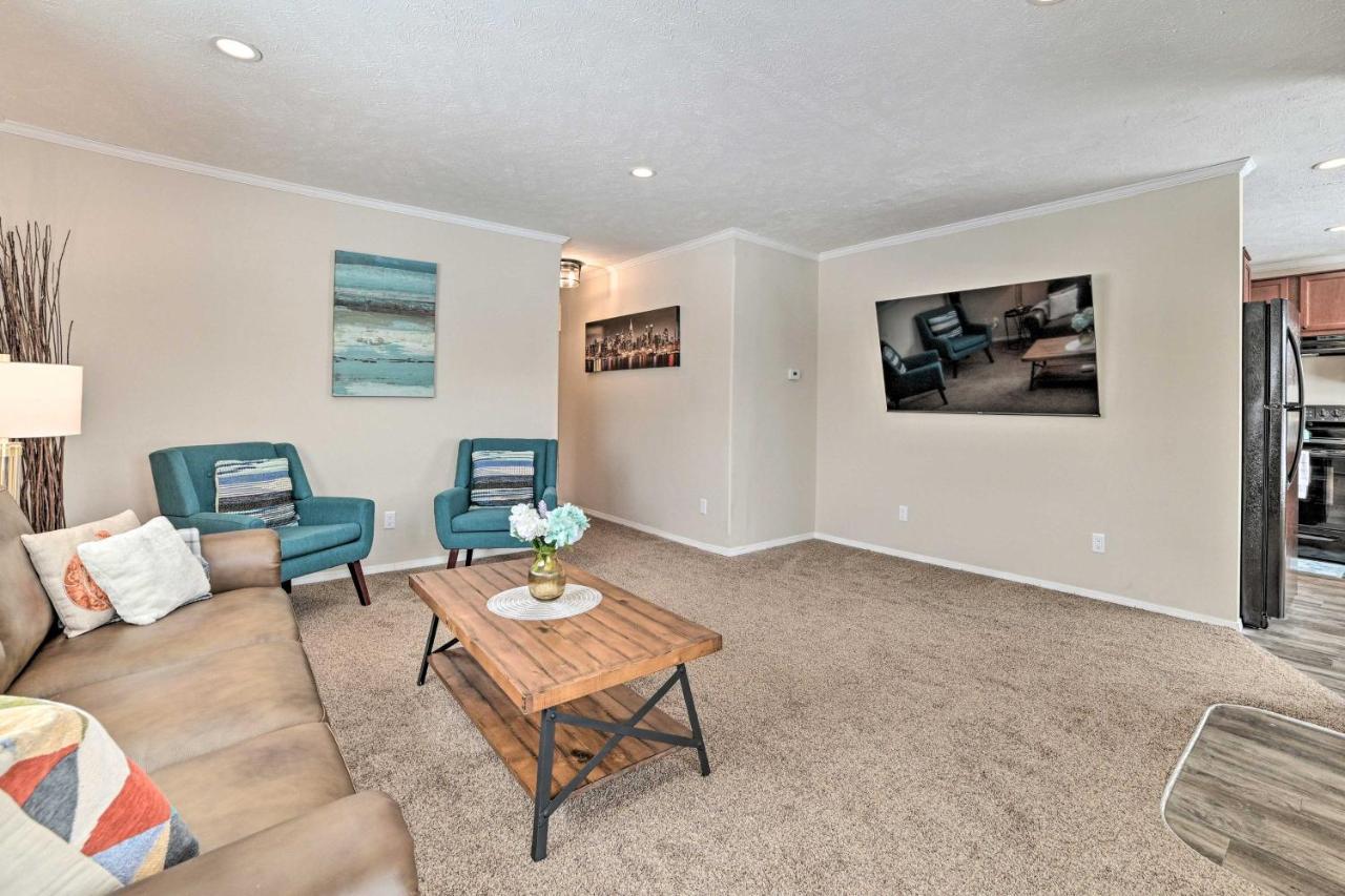 Family Home In Rapid City About 4 Mi To Torch Lake! Extérieur photo