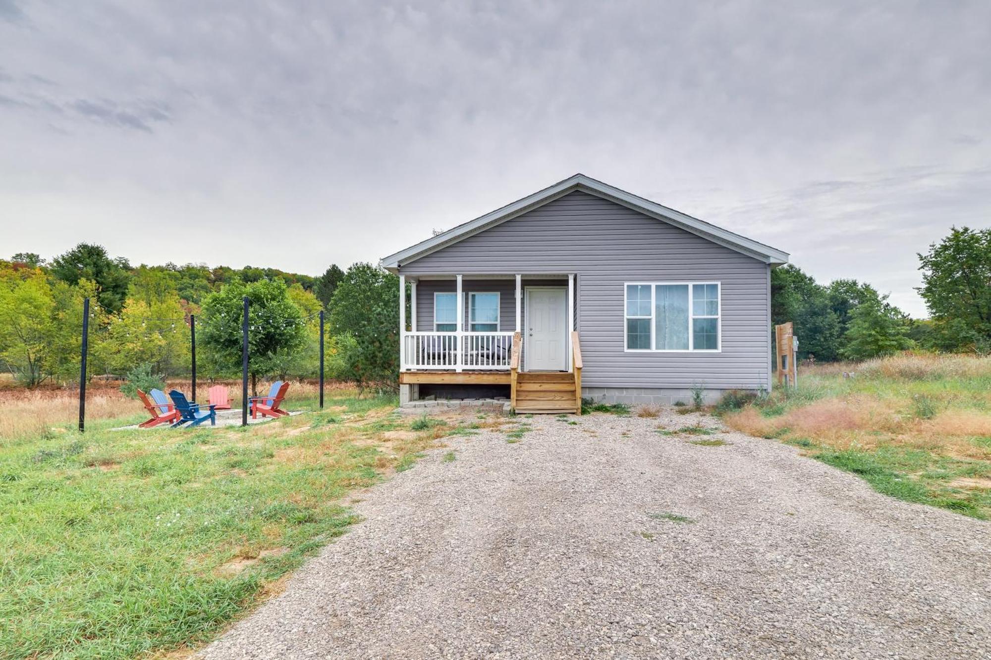 Family Home In Rapid City About 4 Mi To Torch Lake! Extérieur photo
