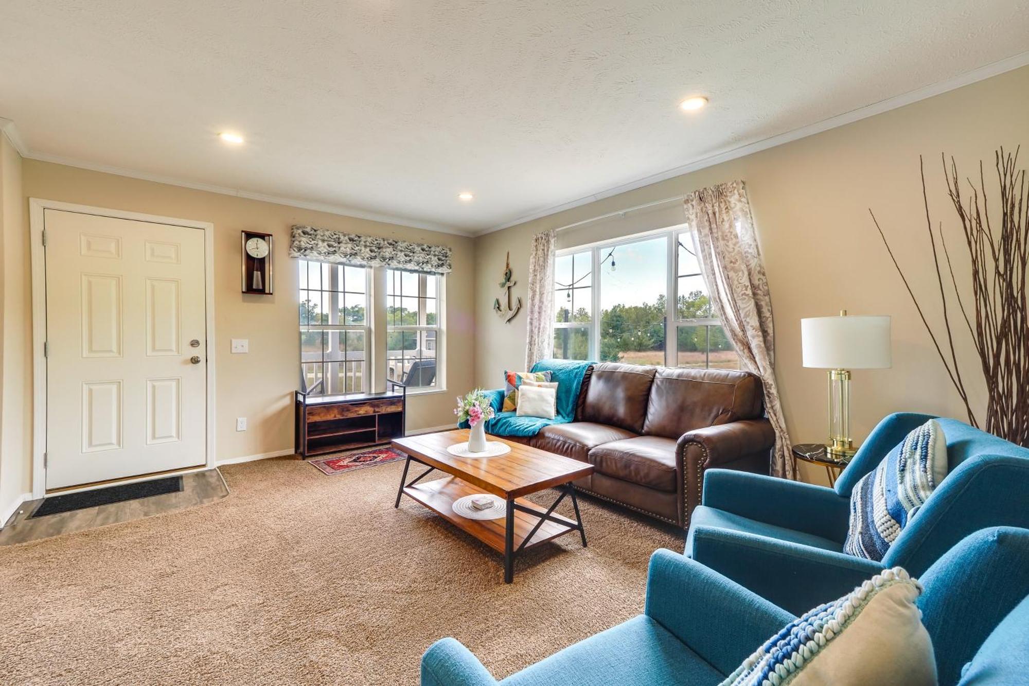 Family Home In Rapid City About 4 Mi To Torch Lake! Extérieur photo